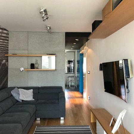Appartement Apartament Cracovie Extérieur photo