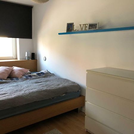 Appartement Apartament Cracovie Extérieur photo