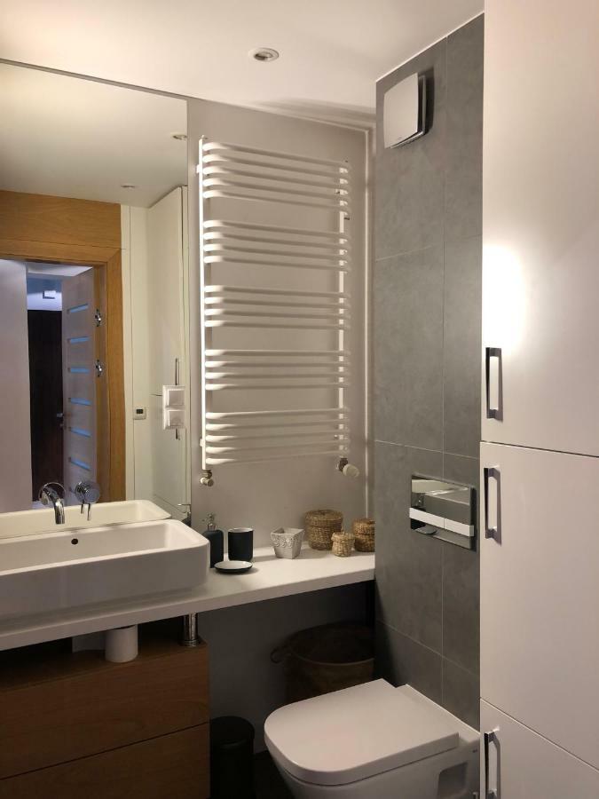 Appartement Apartament Cracovie Extérieur photo